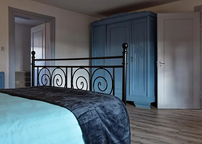 Chez Jeanne, Charmante Maison