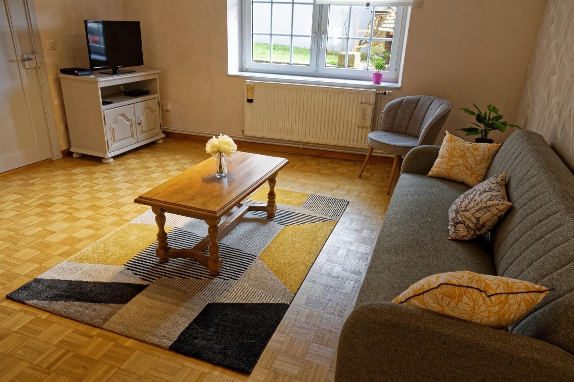 Chez Jeanne, Charmante Maison Ferienhaus