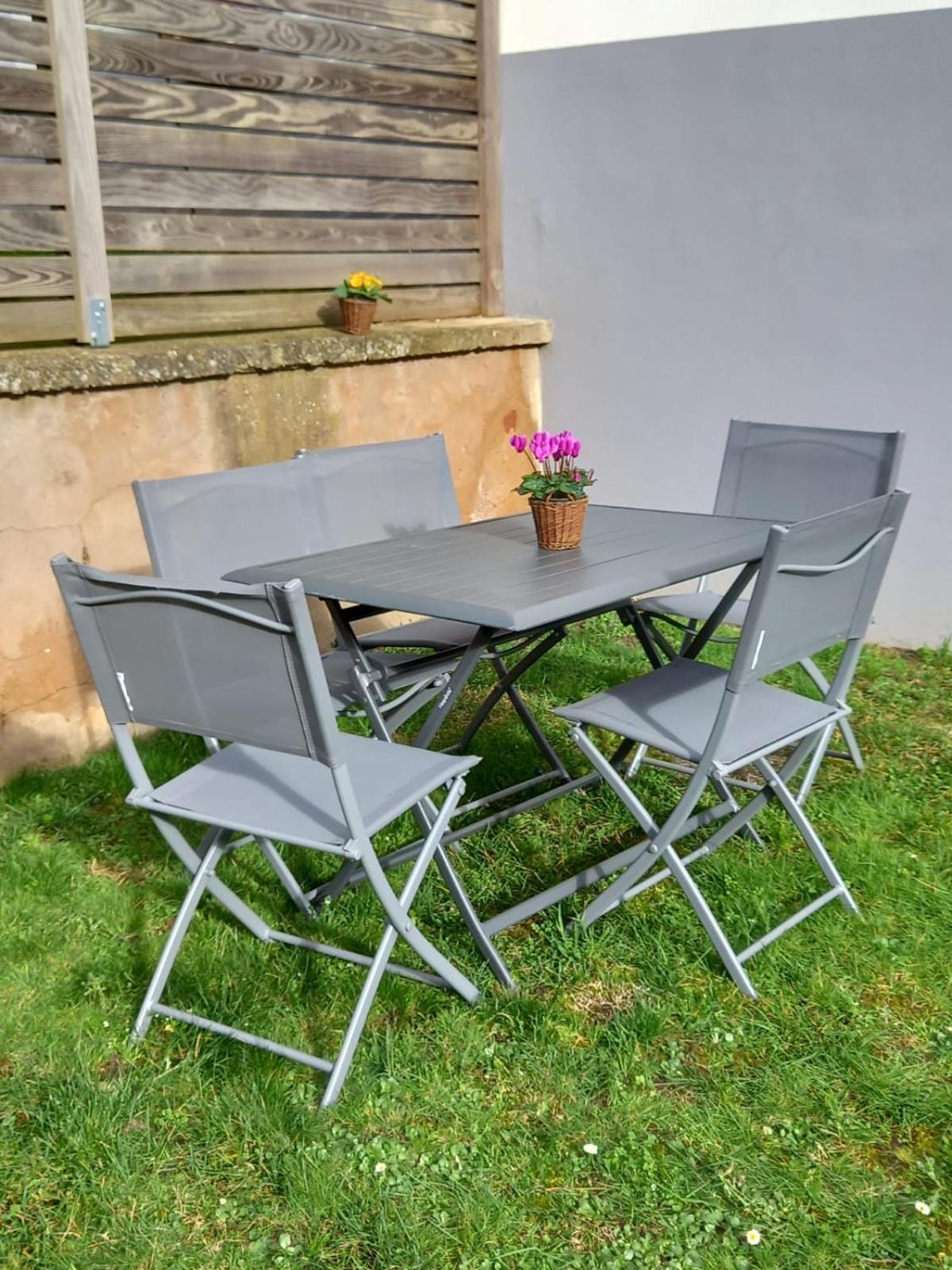 Ferienhaus Chez Jeanne, Charmante Maison *