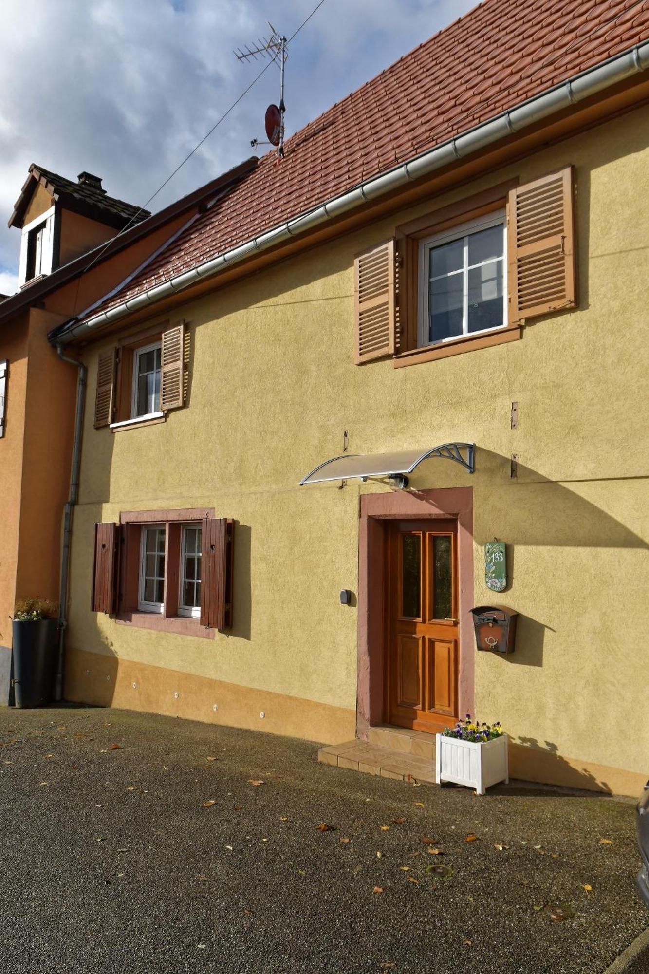 Chez Jeanne, Charmante Maison Dossenheim-sur-Zinsel